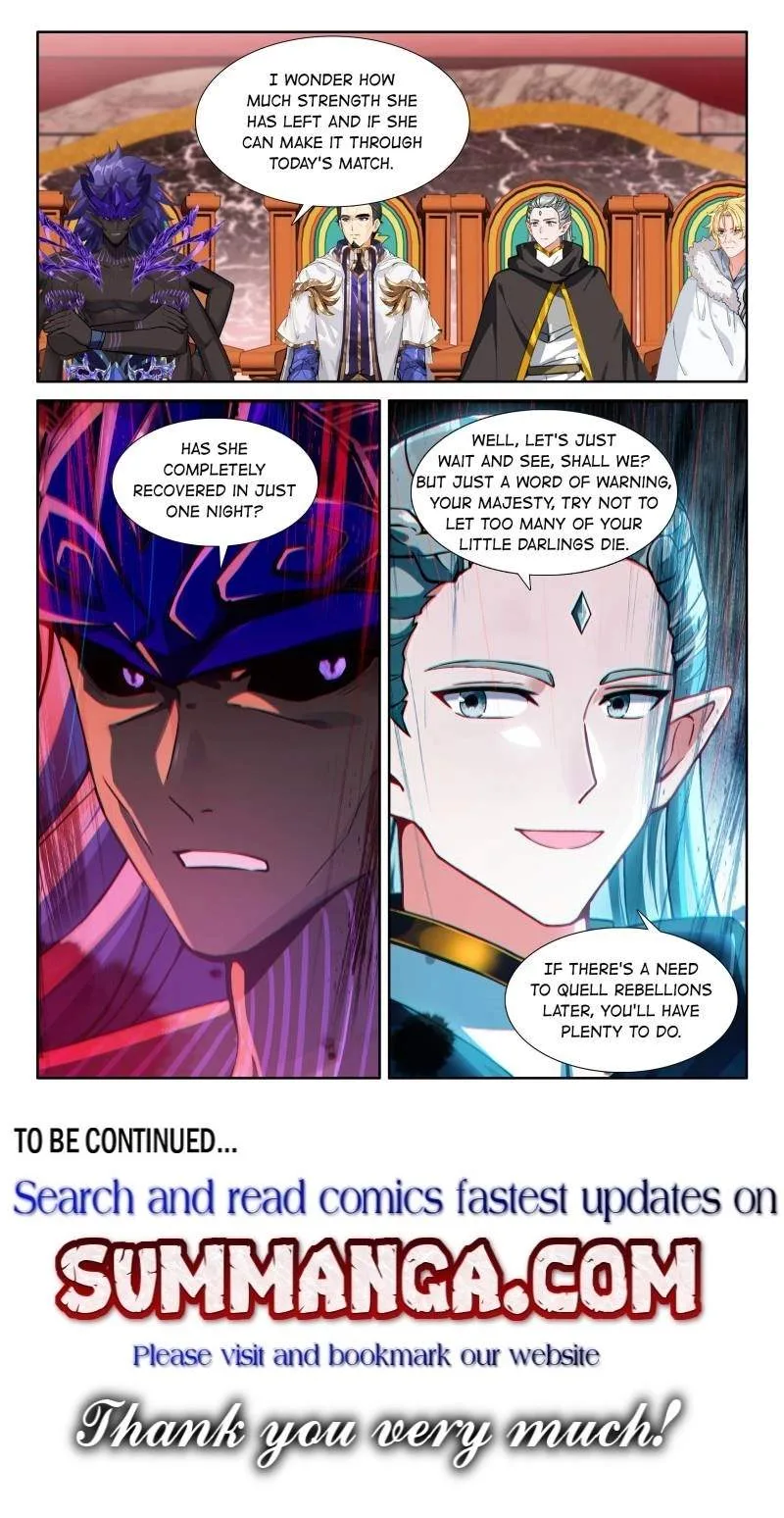 Soul Land I Chapter 583 page 16