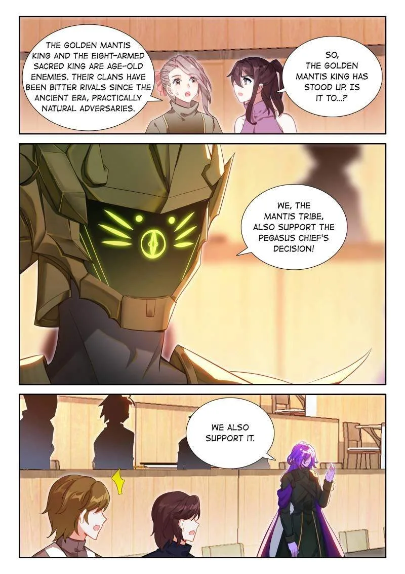 Soul Land I Chapter 582 page 10