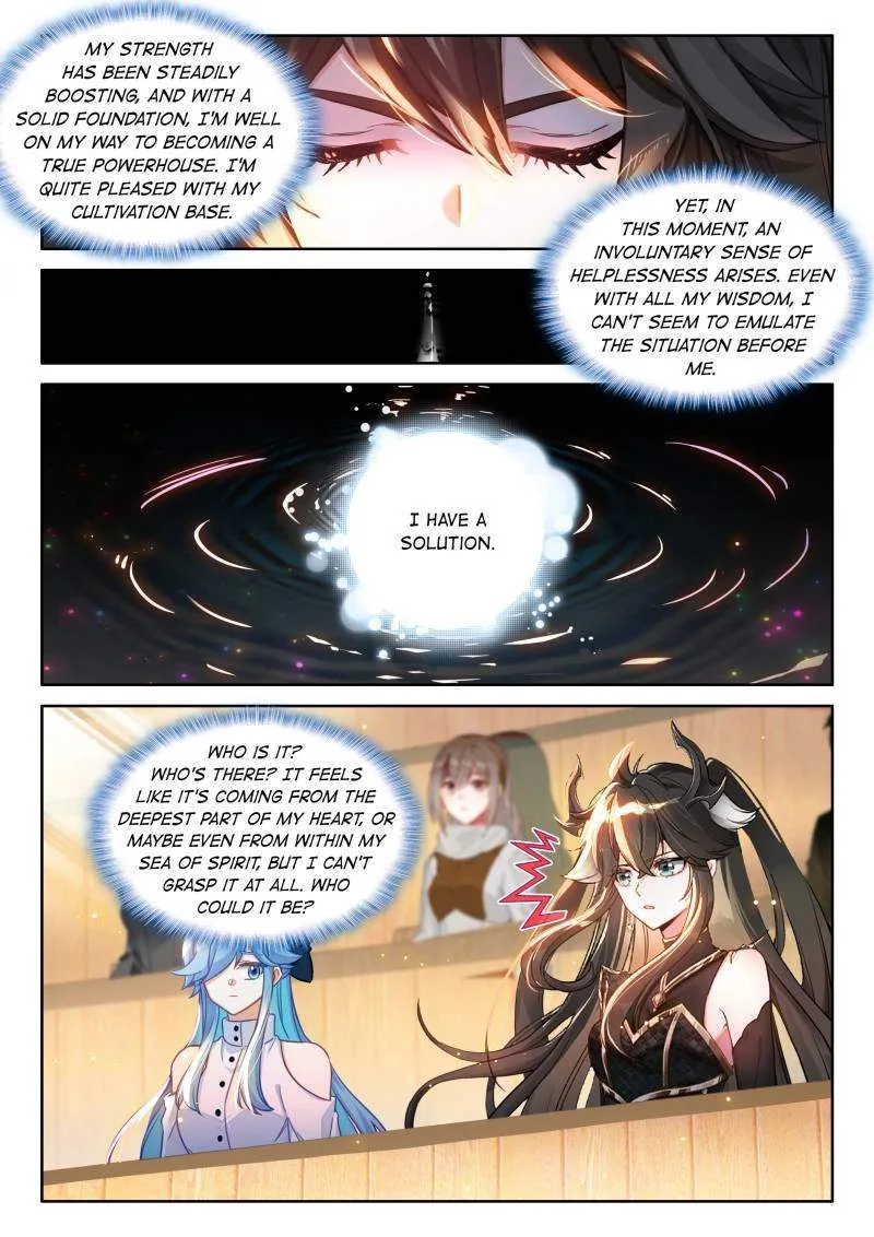 Soul Land I Chapter 582 page 6