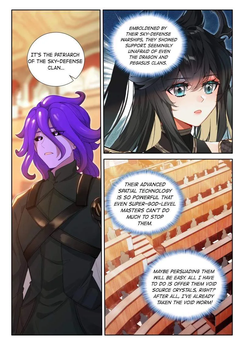 Soul Land I Chapter 582 page 11