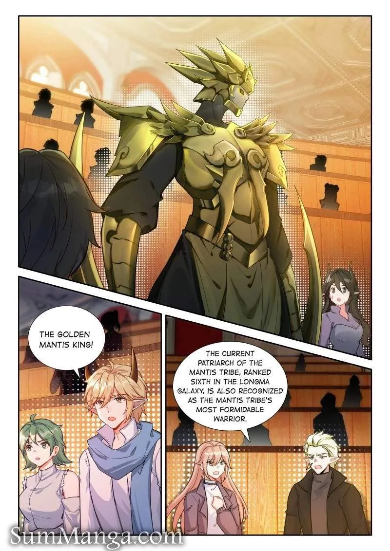 Soul Land I Chapter 582 page 9