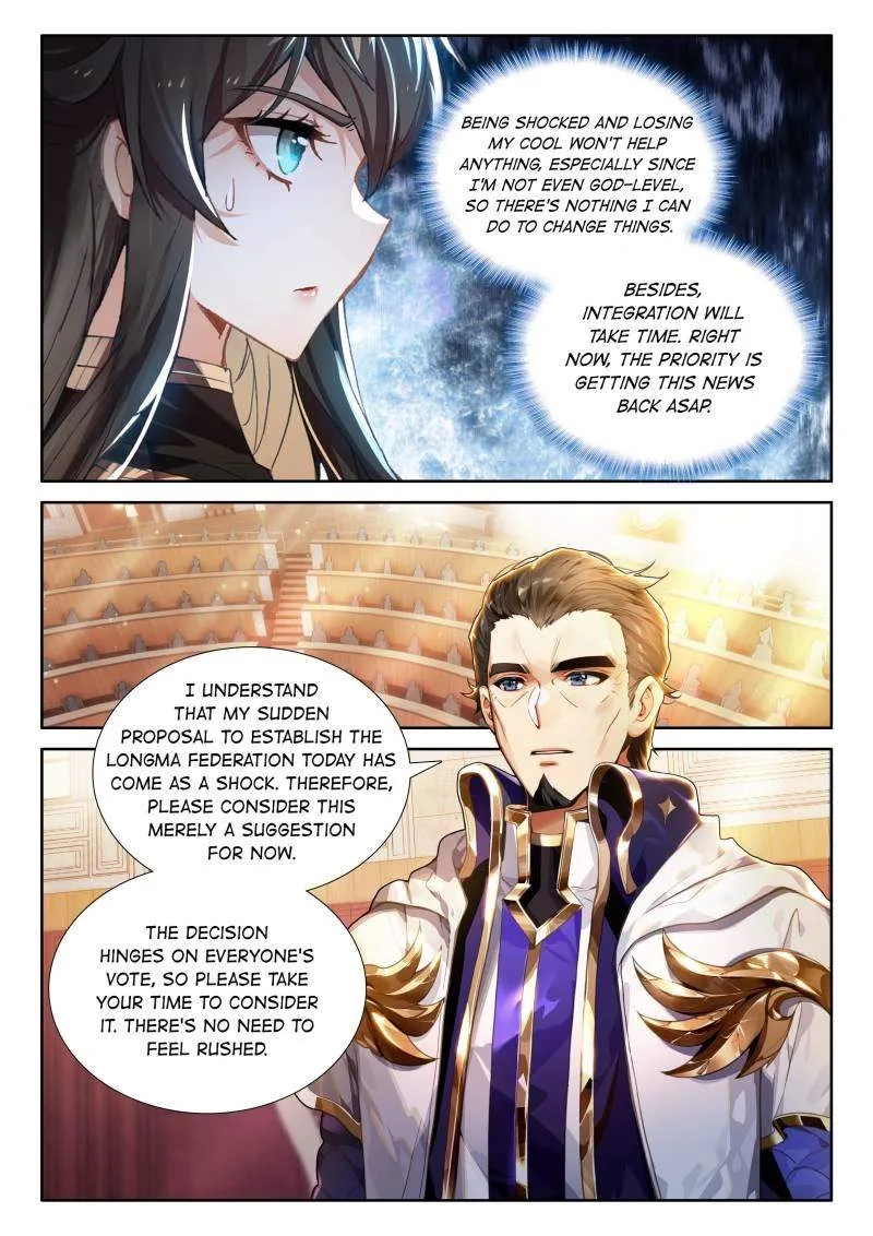 Soul Land I Chapter 582 page 12