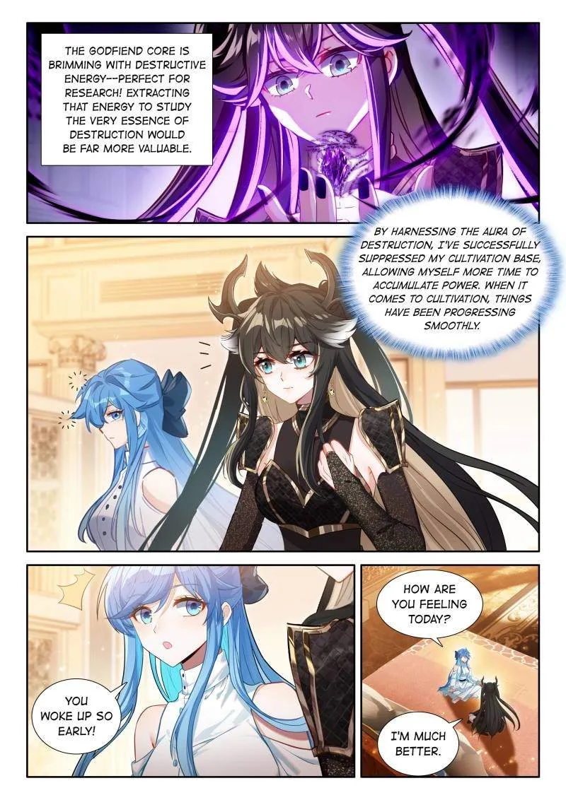 Soul Land I Chapter 583 page 7