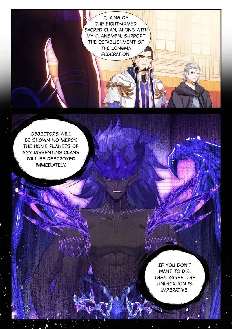 Soul Land I Chapter 582 page 3