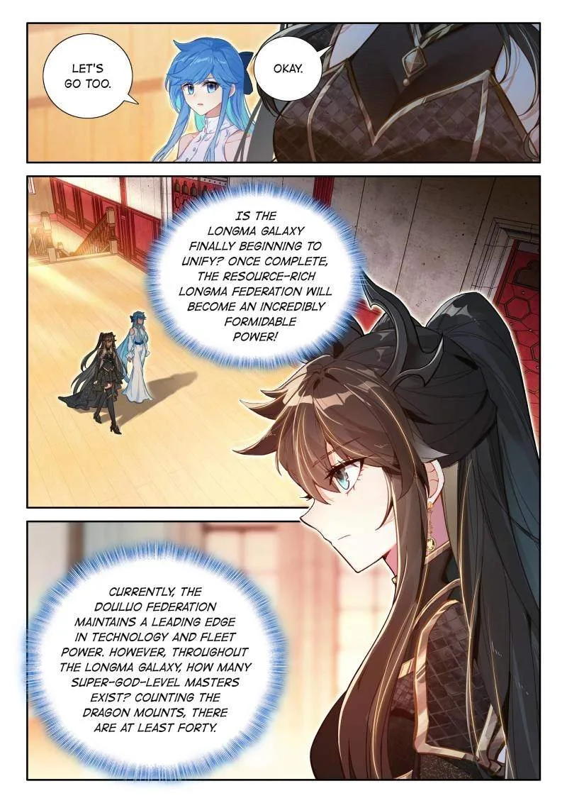 Soul Land I Chapter 582 page 15