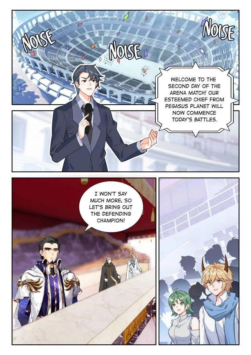 Soul Land I Chapter 583 page 12