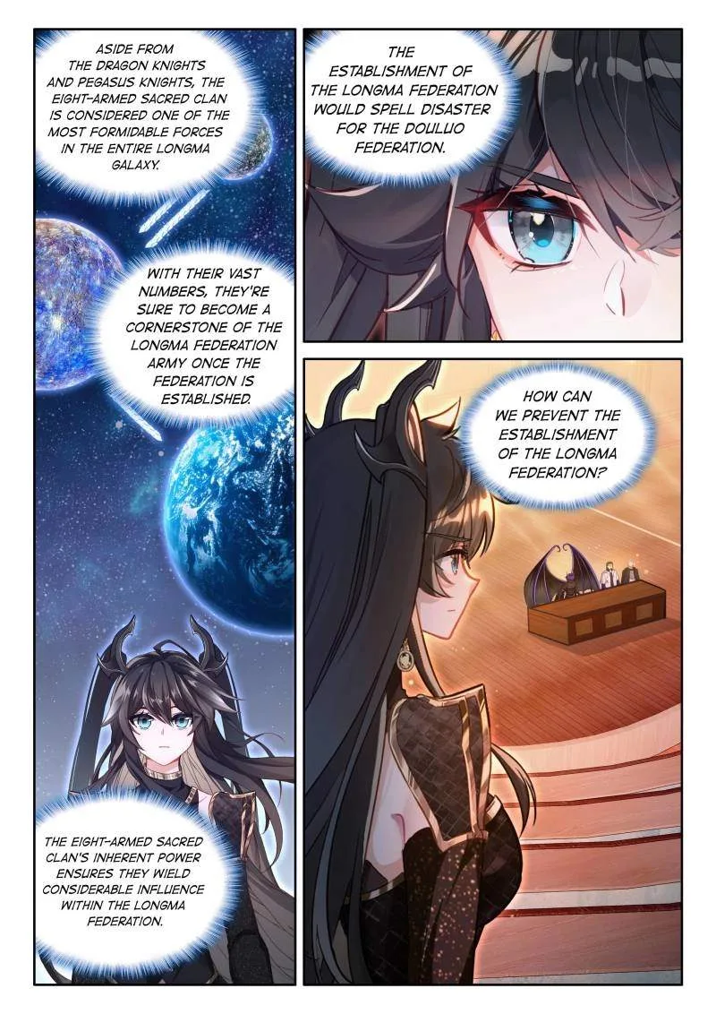 Soul Land I Chapter 582 page 5