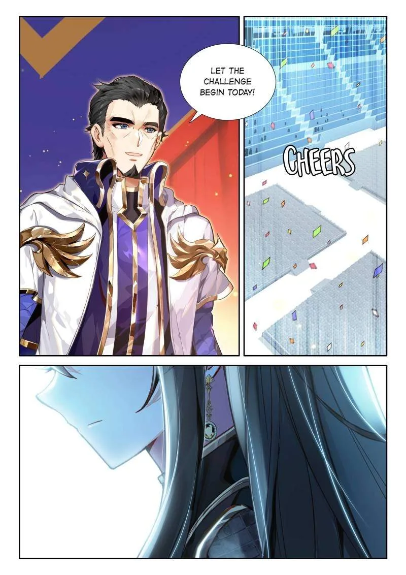 Soul Land I Chapter 583 page 13