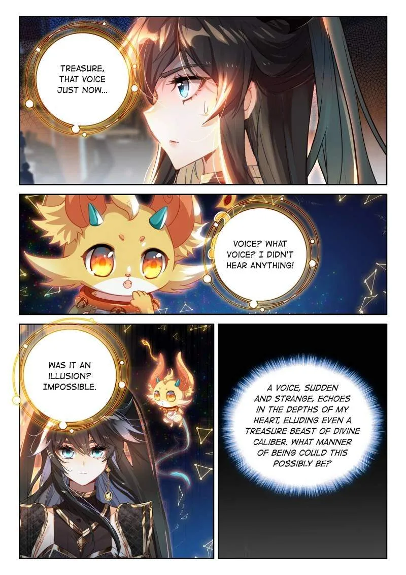 Soul Land I Chapter 582 page 7