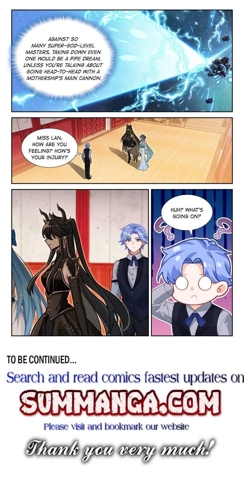 Soul Land I Chapter 582 page 16