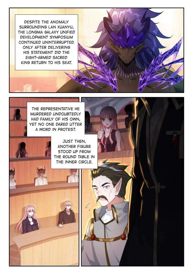 Soul Land I Chapter 582 page 8
