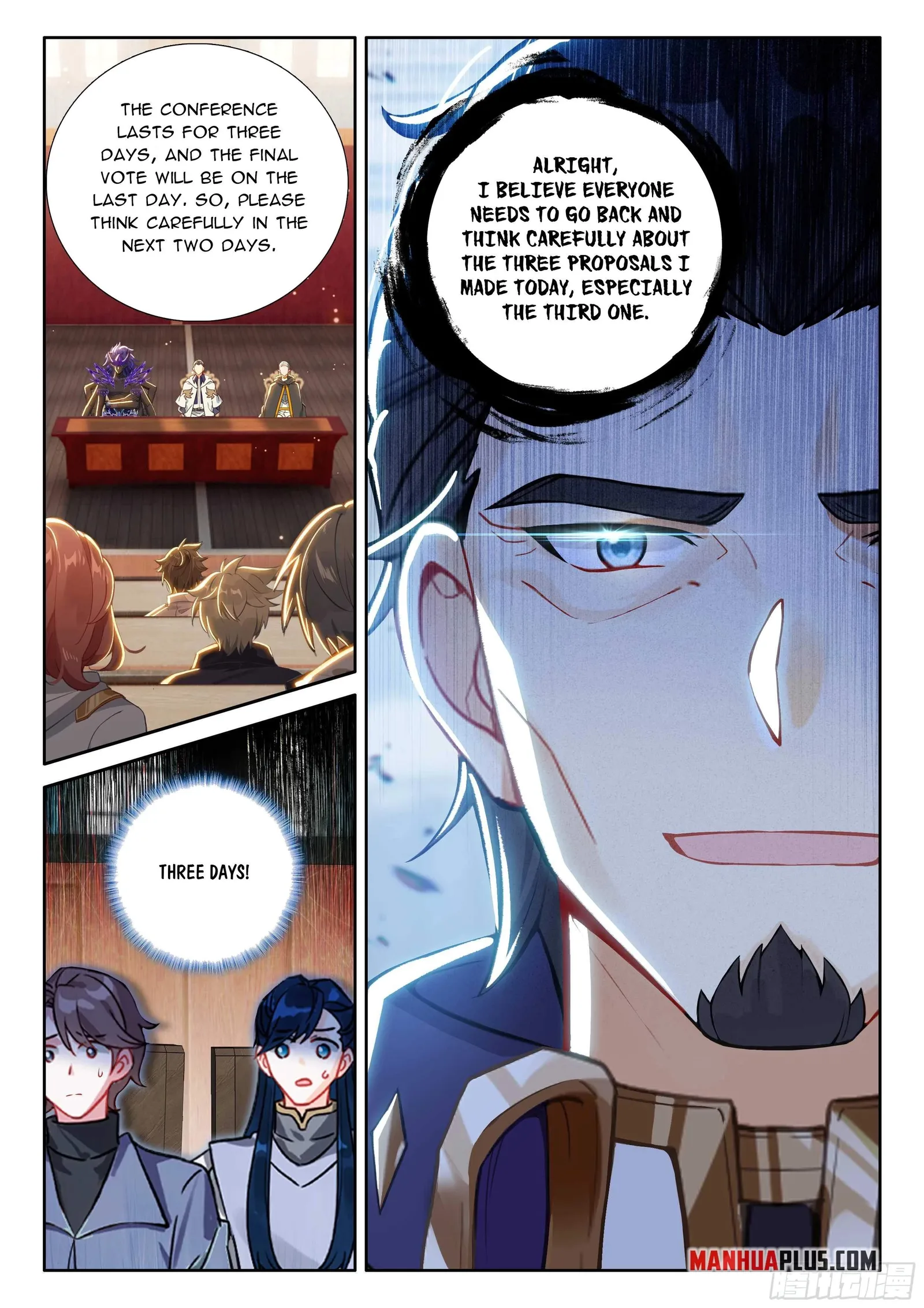 Soul Land I Chapter 583.5 page 6