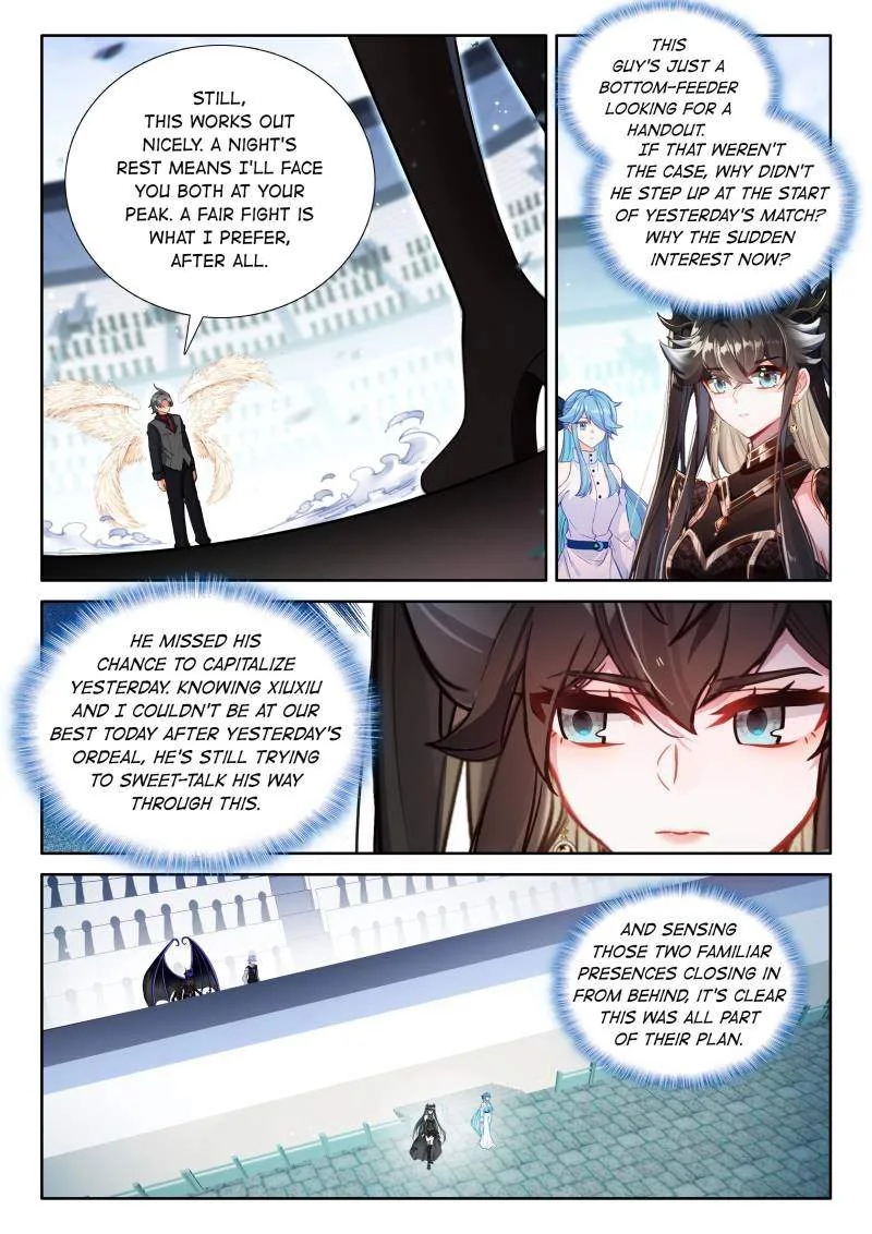 Soul Land I Chapter 584 page 4