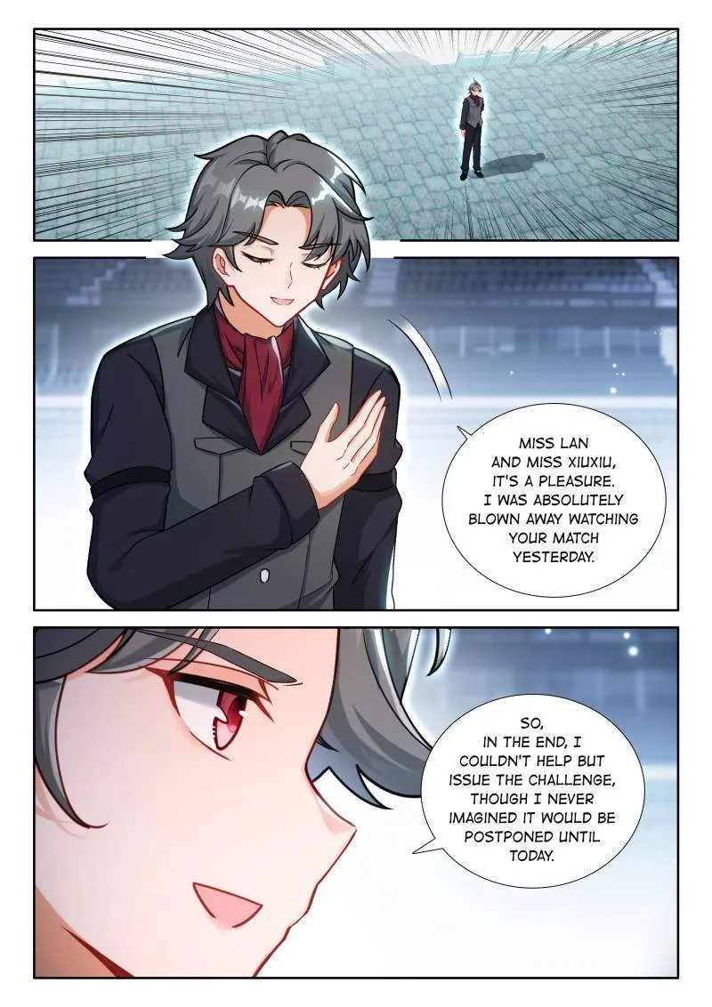 Soul Land I Chapter 584 page 3