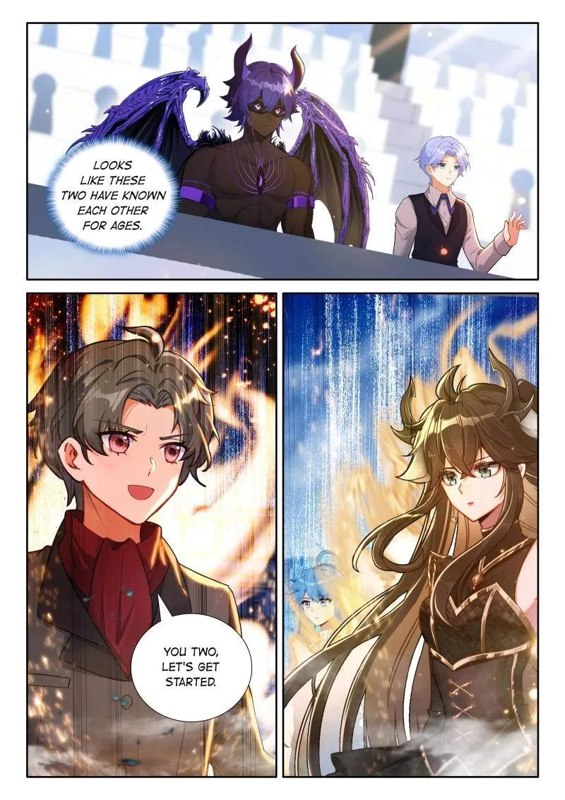 Soul Land I Chapter 584 page 5