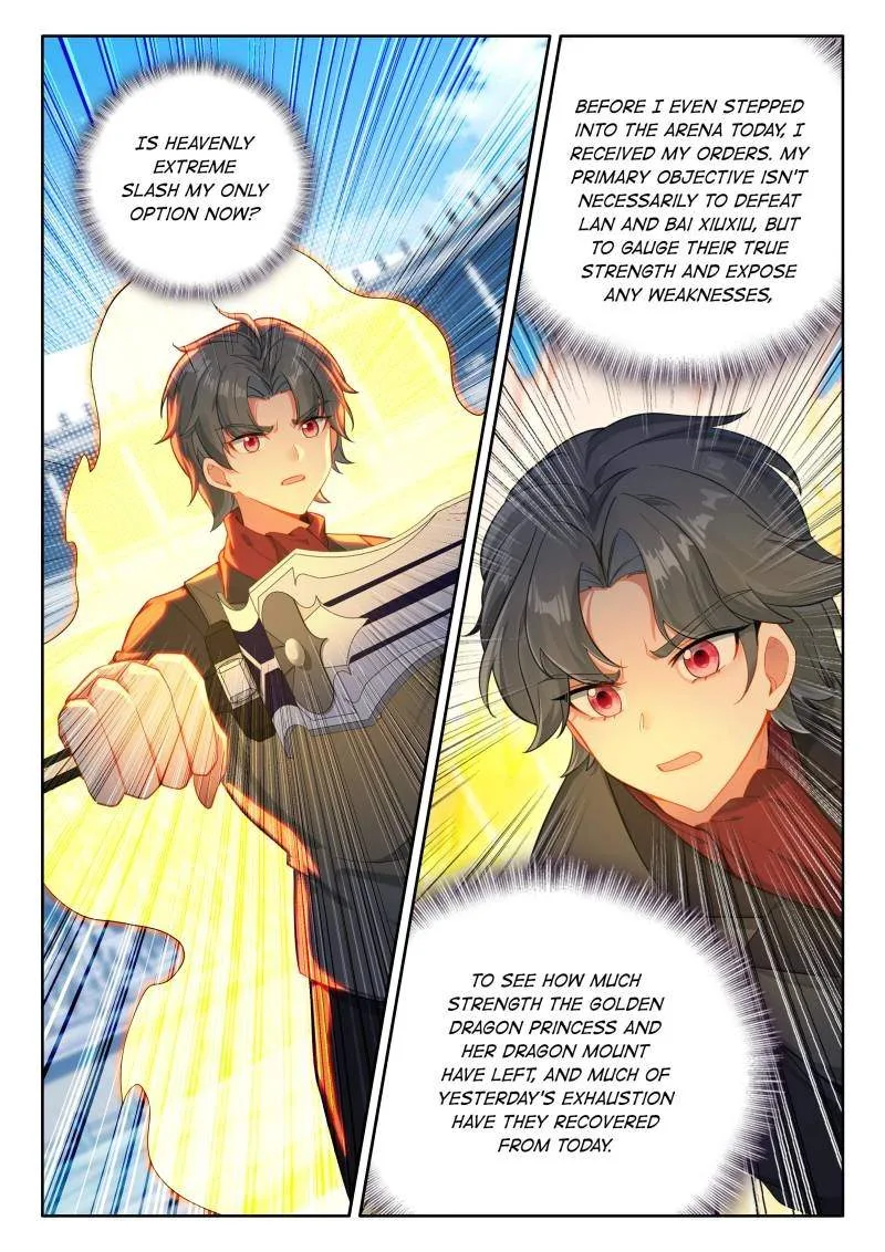 Soul Land I Chapter 584 page 10