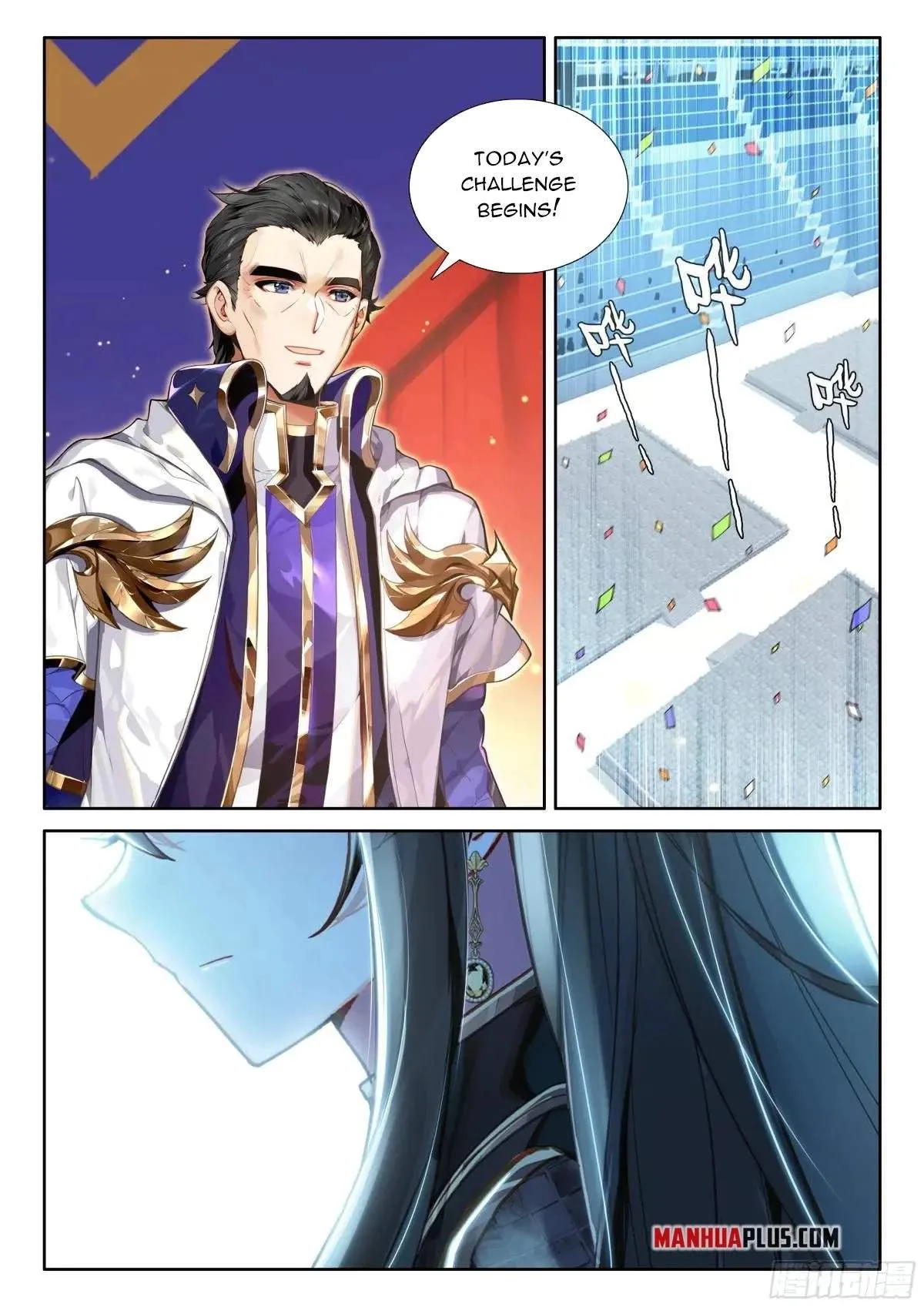 Soul Land I Chapter 584.5 page 6