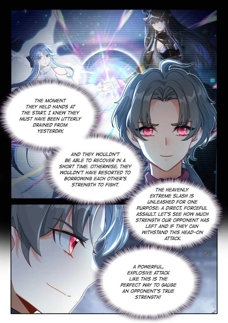 Soul Land I Chapter 584 page 11