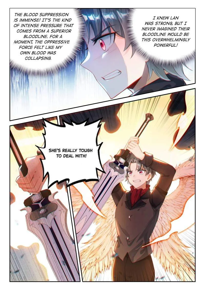 Soul Land I Chapter 584 page 9