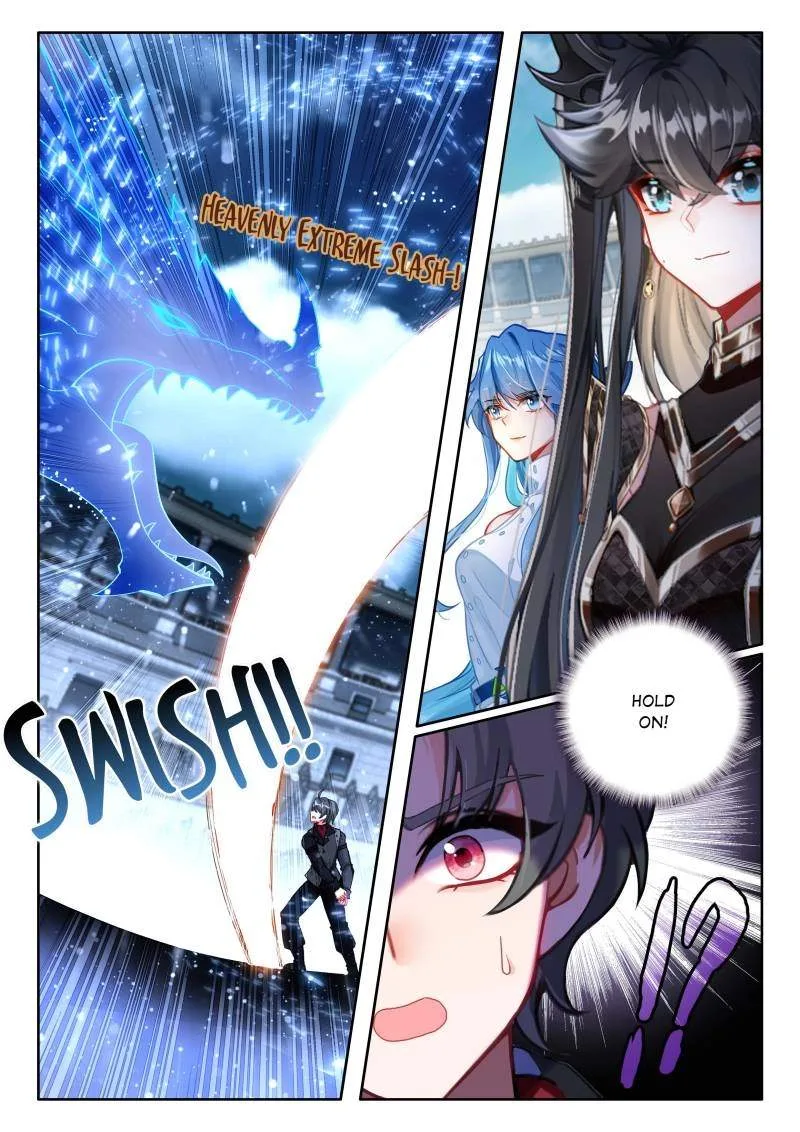 Soul Land I Chapter 584 page 12
