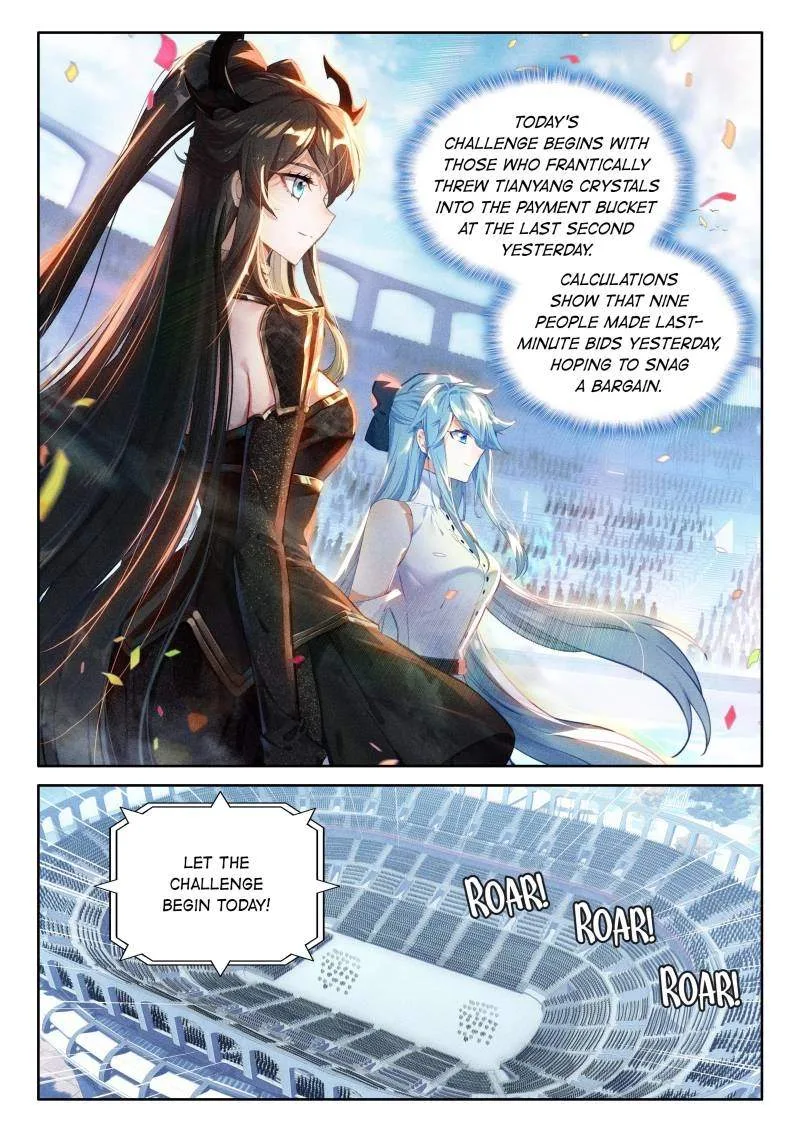 Soul Land I Chapter 584 page 2