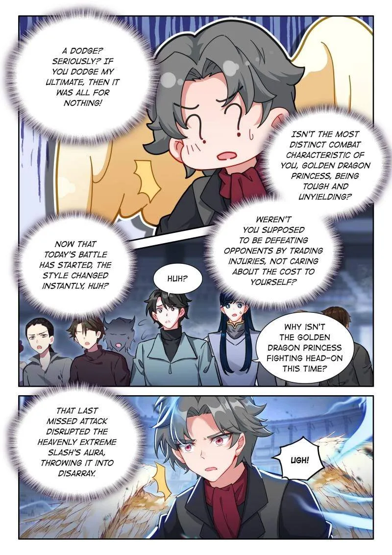 Soul Land I Chapter 584 page 14
