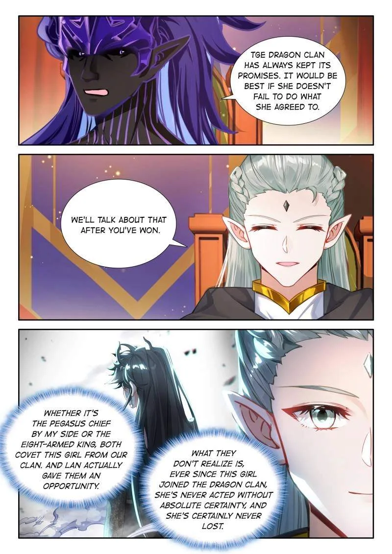 Soul Land I Chapter 584 page 1