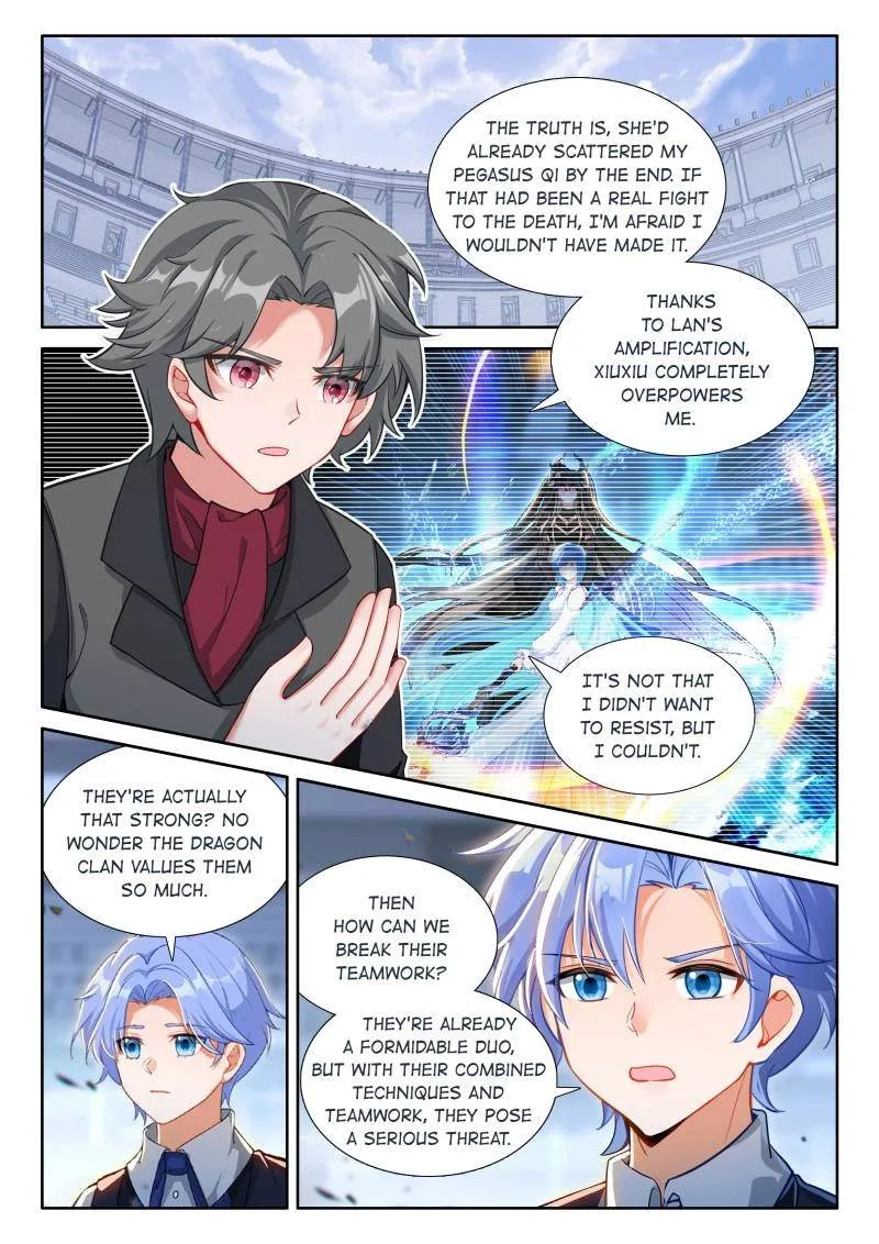 Soul Land I Chapter 585 page 11
