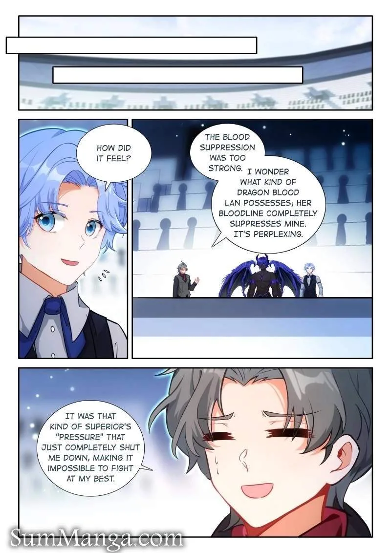 Soul Land I Chapter 585 page 7