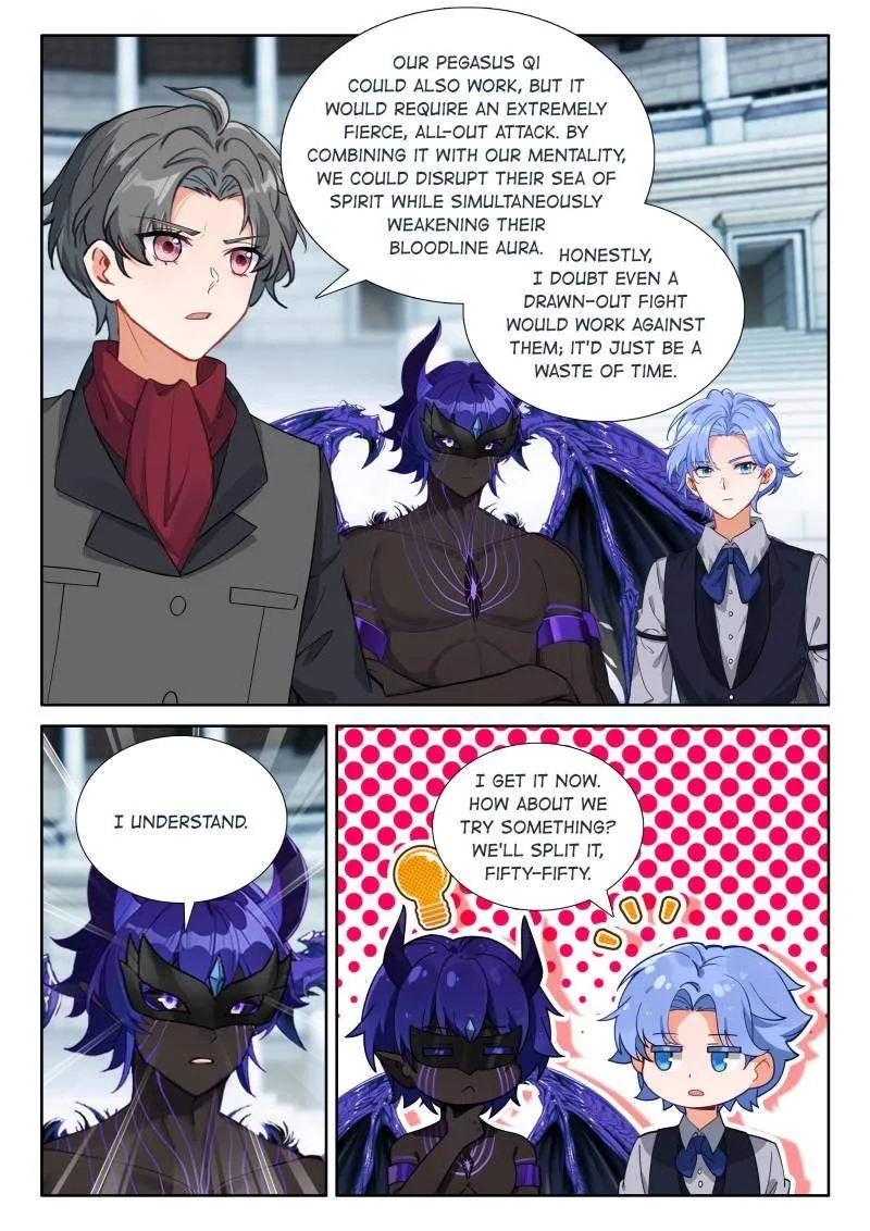 Soul Land I Chapter 585 page 13