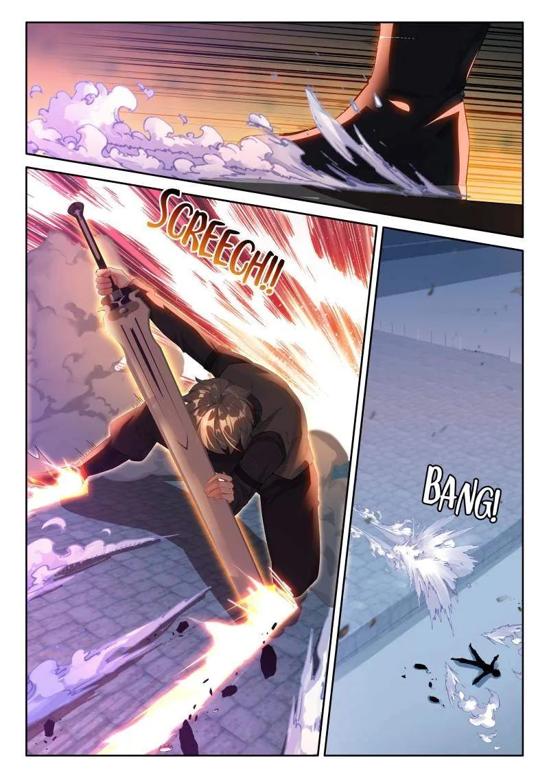 Soul Land I Chapter 585 page 4