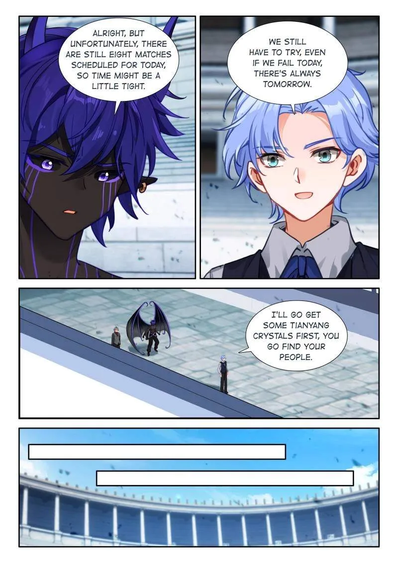 Soul Land I Chapter 585 page 14