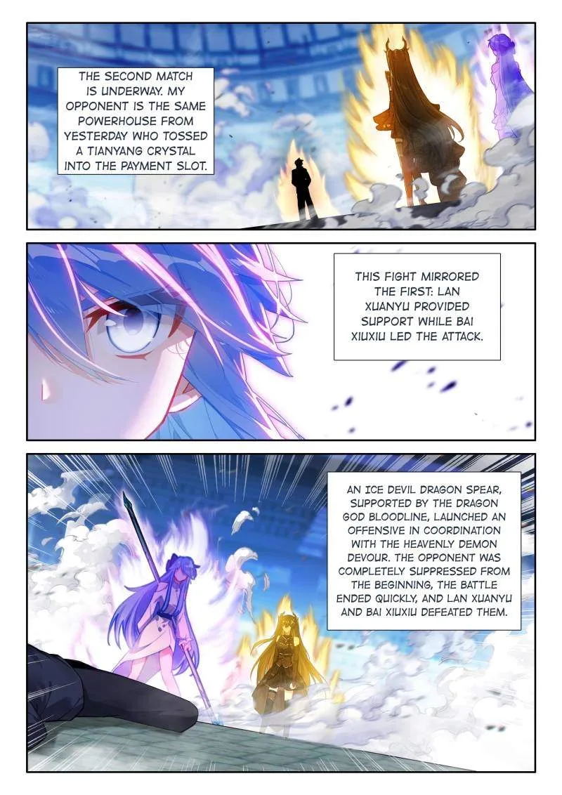 Soul Land I Chapter 585 page 15