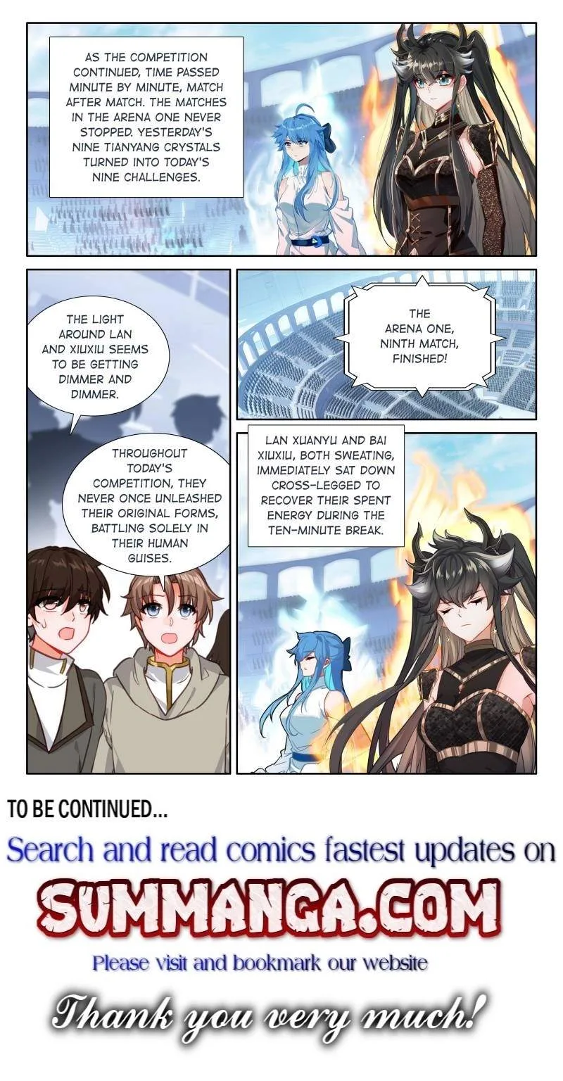 Soul Land I Chapter 585 page 16