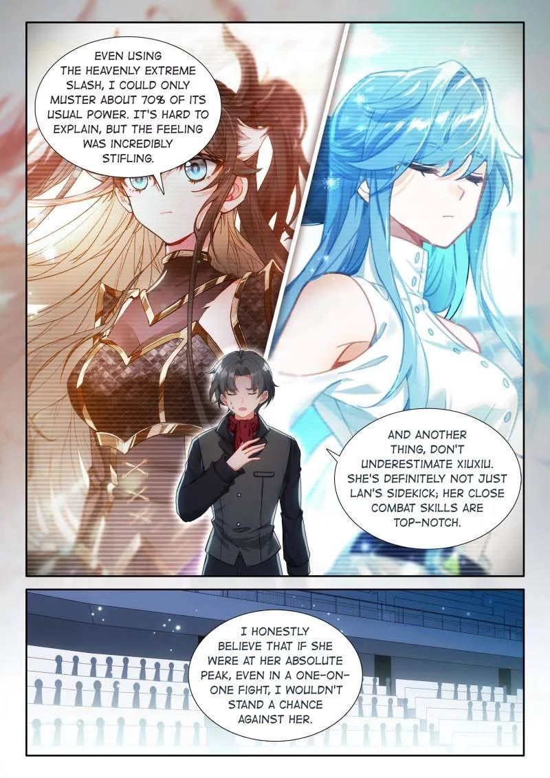 Soul Land I Chapter 585 page 8
