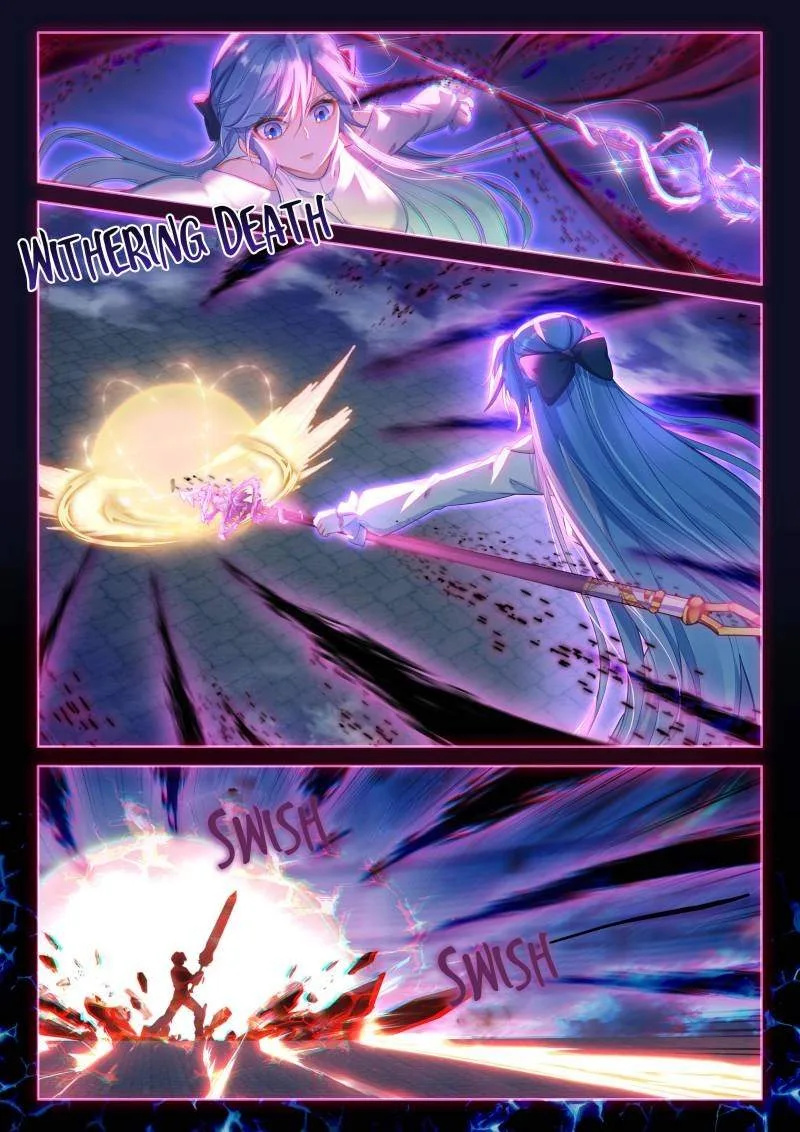 Soul Land I Chapter 585 page 3