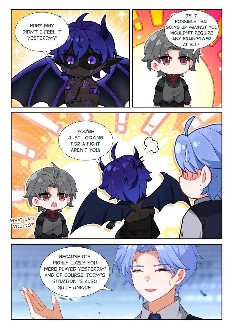Soul Land I Chapter 585 page 9