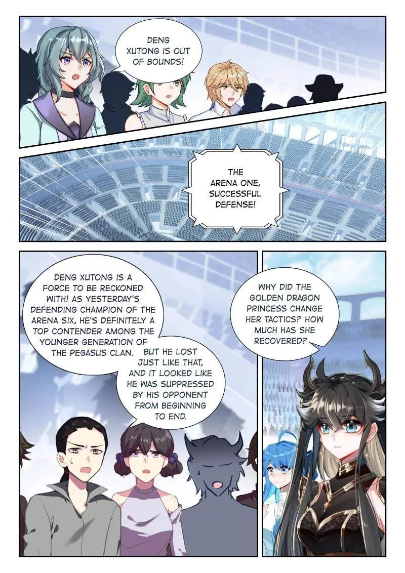 Soul Land I Chapter 585 page 5