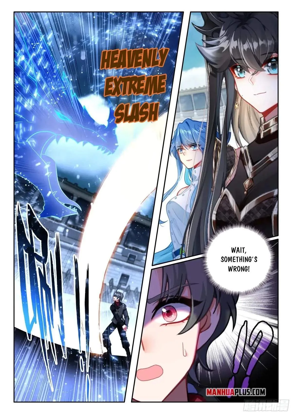 Soul Land I Chapter 585.5 page 5