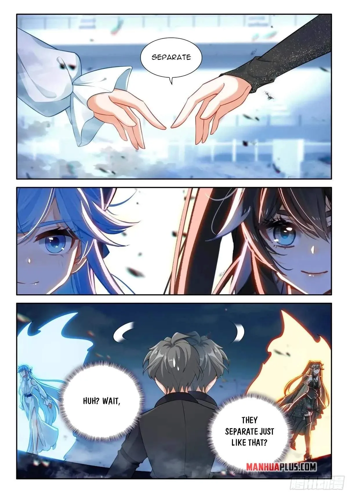 Soul Land I Chapter 585.5 page 6