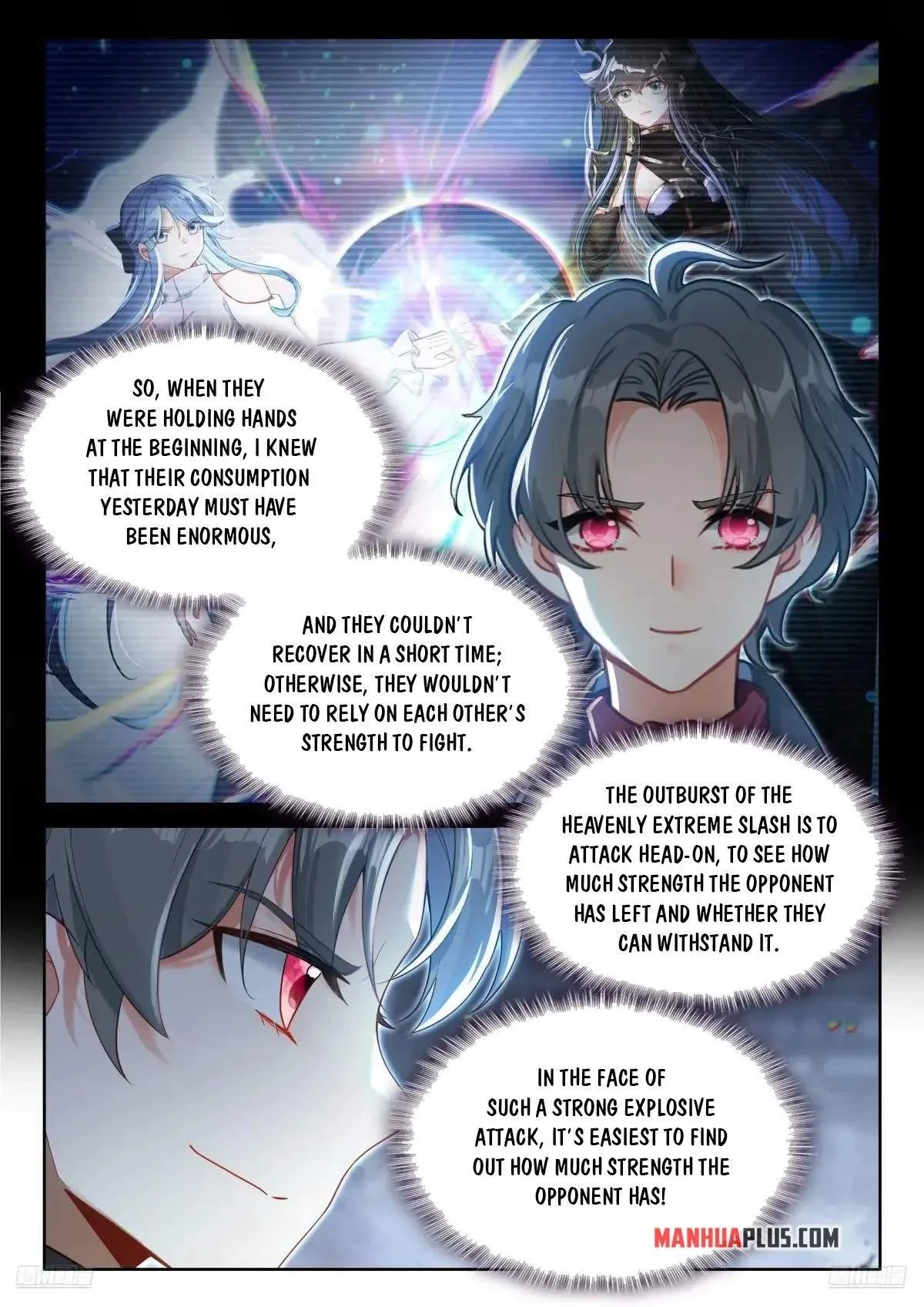 Soul Land I Chapter 585.5 page 4