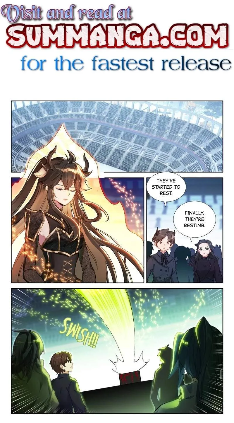 Soul Land I Chapter 586 page 1