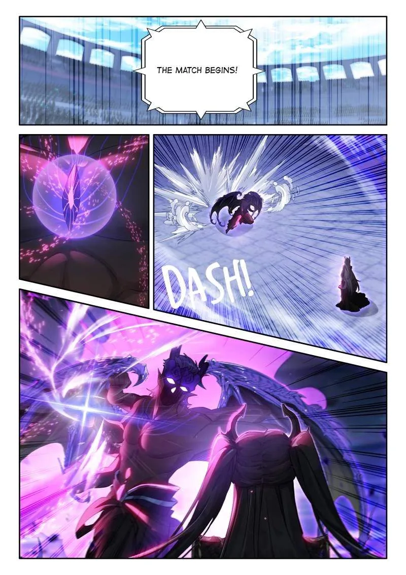 Soul Land I Chapter 586 page 8
