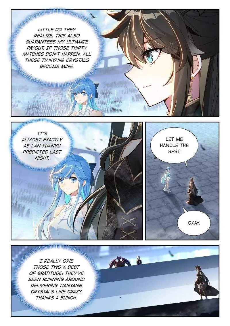 Soul Land I Chapter 586 page 5