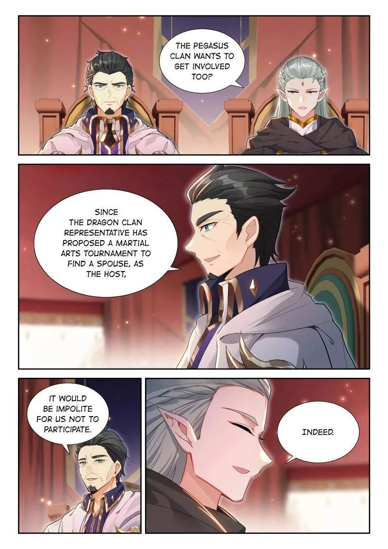 Soul Land I Chapter 586 page 3