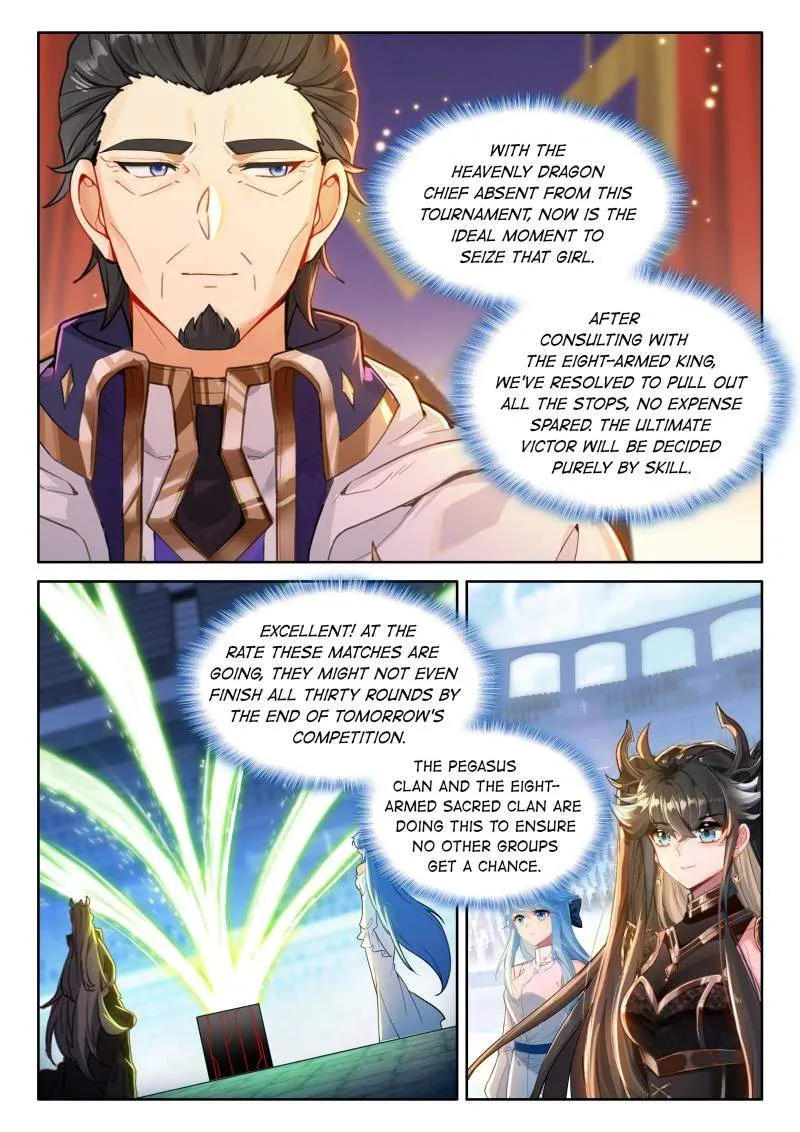 Soul Land I Chapter 586 page 4
