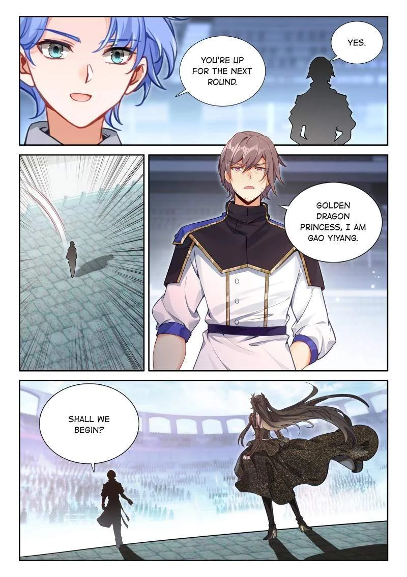 Soul Land I Chapter 586 page 15