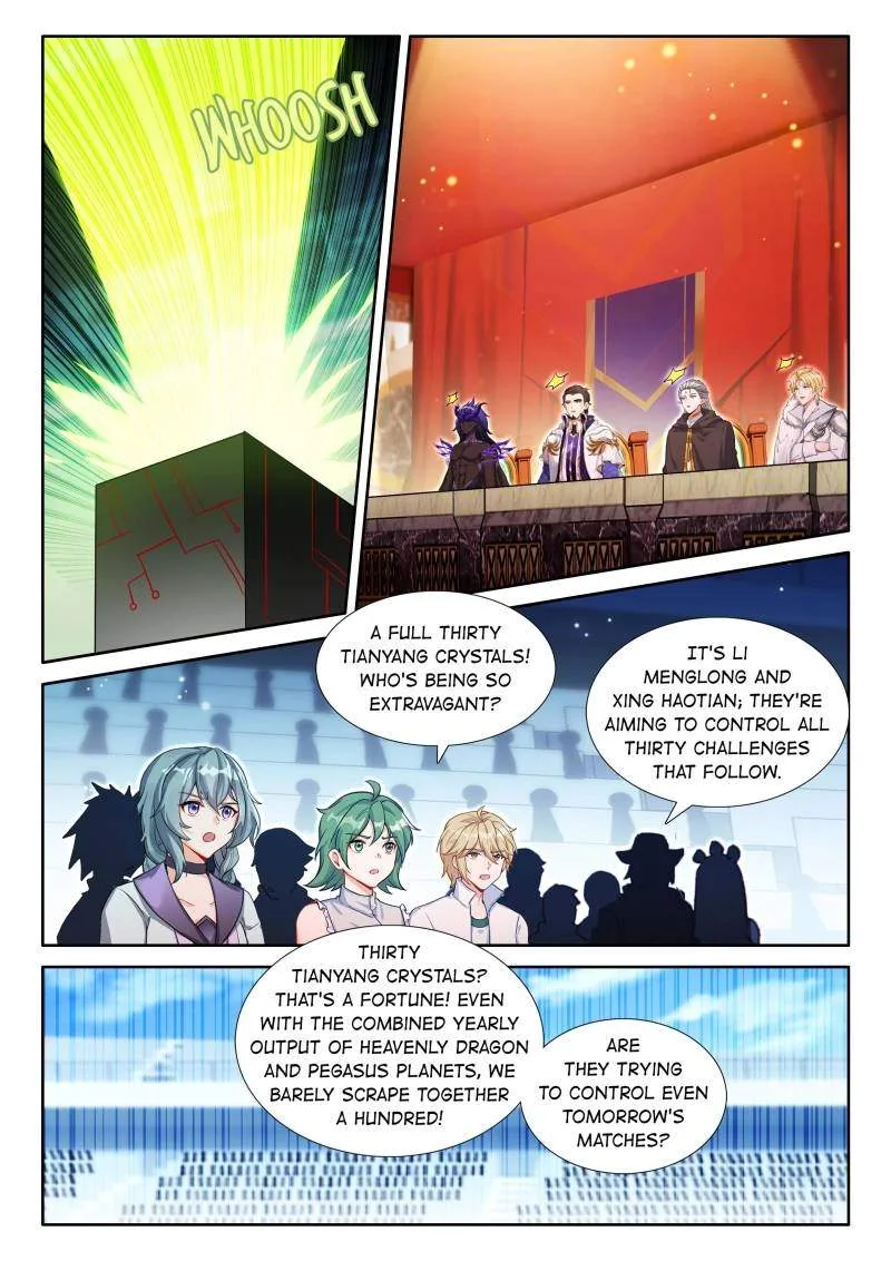 Soul Land I Chapter 586 page 2