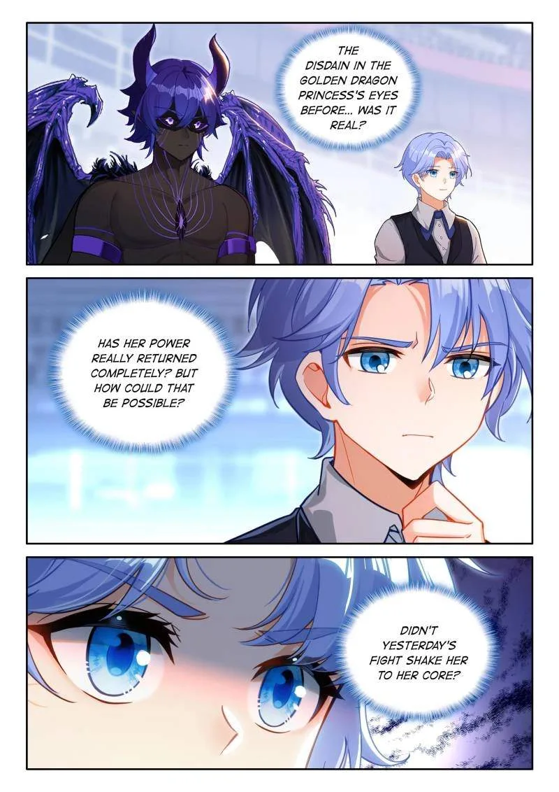 Soul Land I Chapter 586 page 13