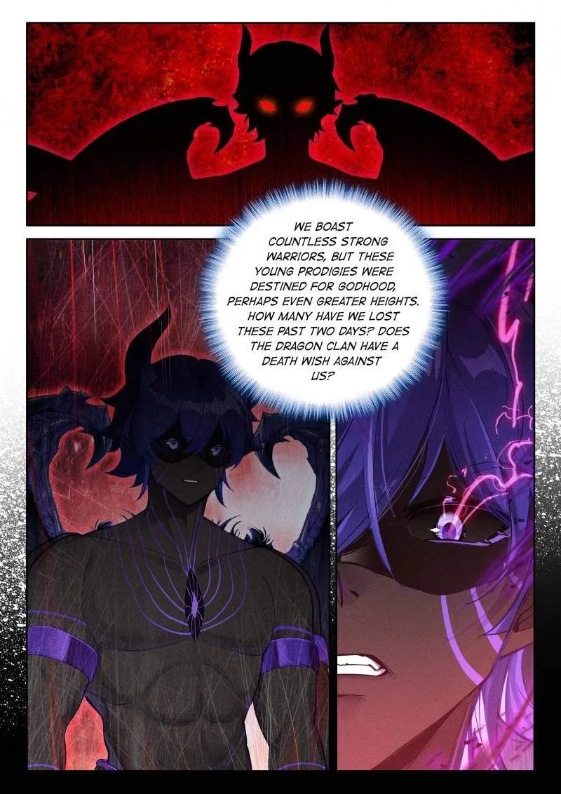 Soul Land I Chapter 586 page 14